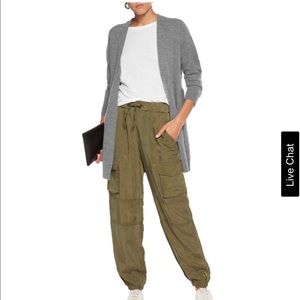 Monrow Cashmere Cardigan